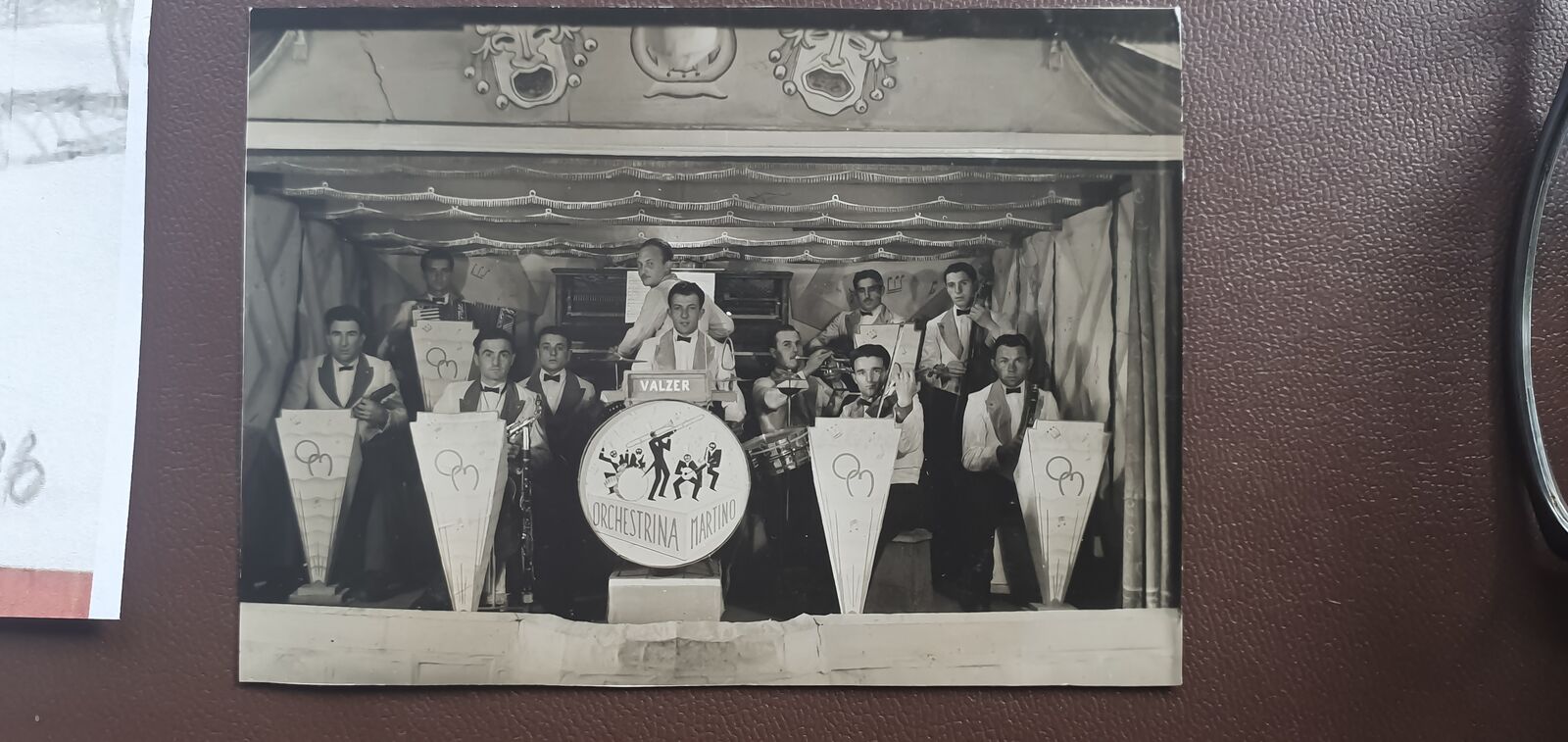 Orchestrina Martino in an undated photograph.